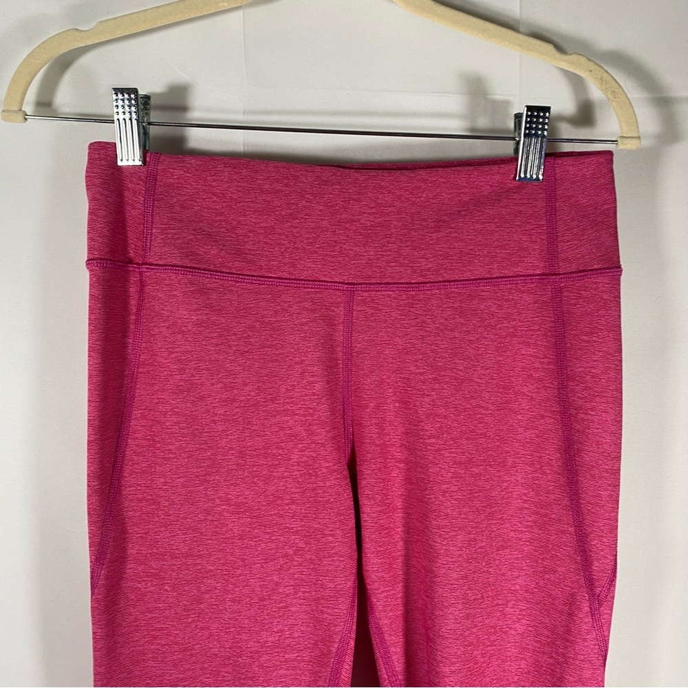 Outdoor Voices Hot Pink Leggings